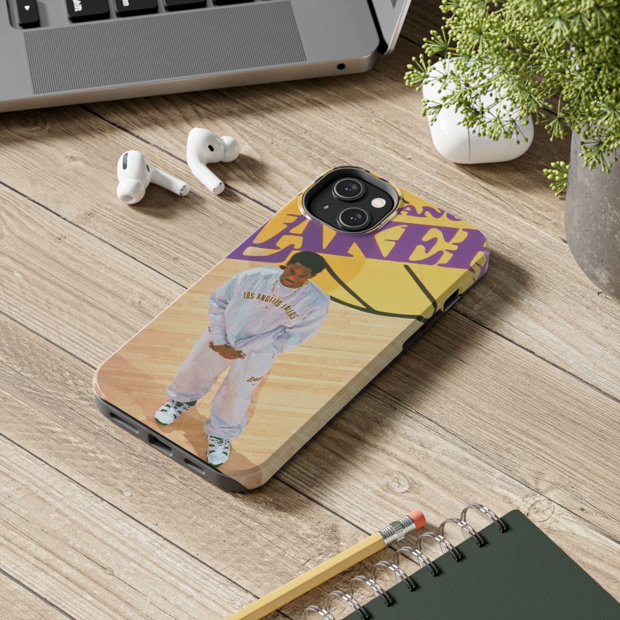Kobe Bryant - Phone Case