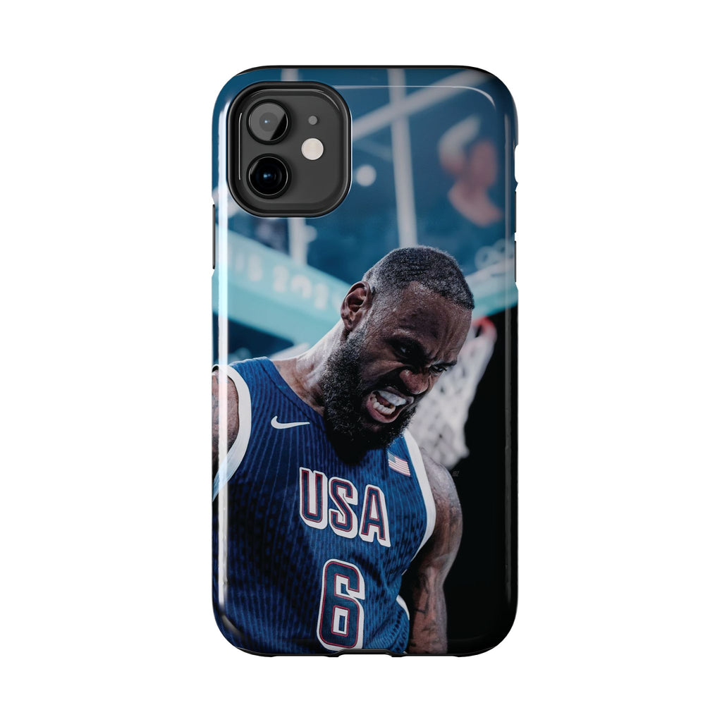 LeBron James - Phone Case