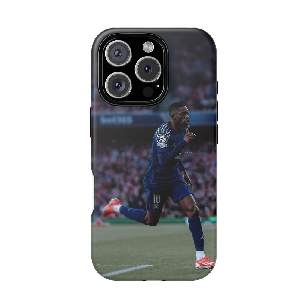 Ousmane Dembele - Phone Case