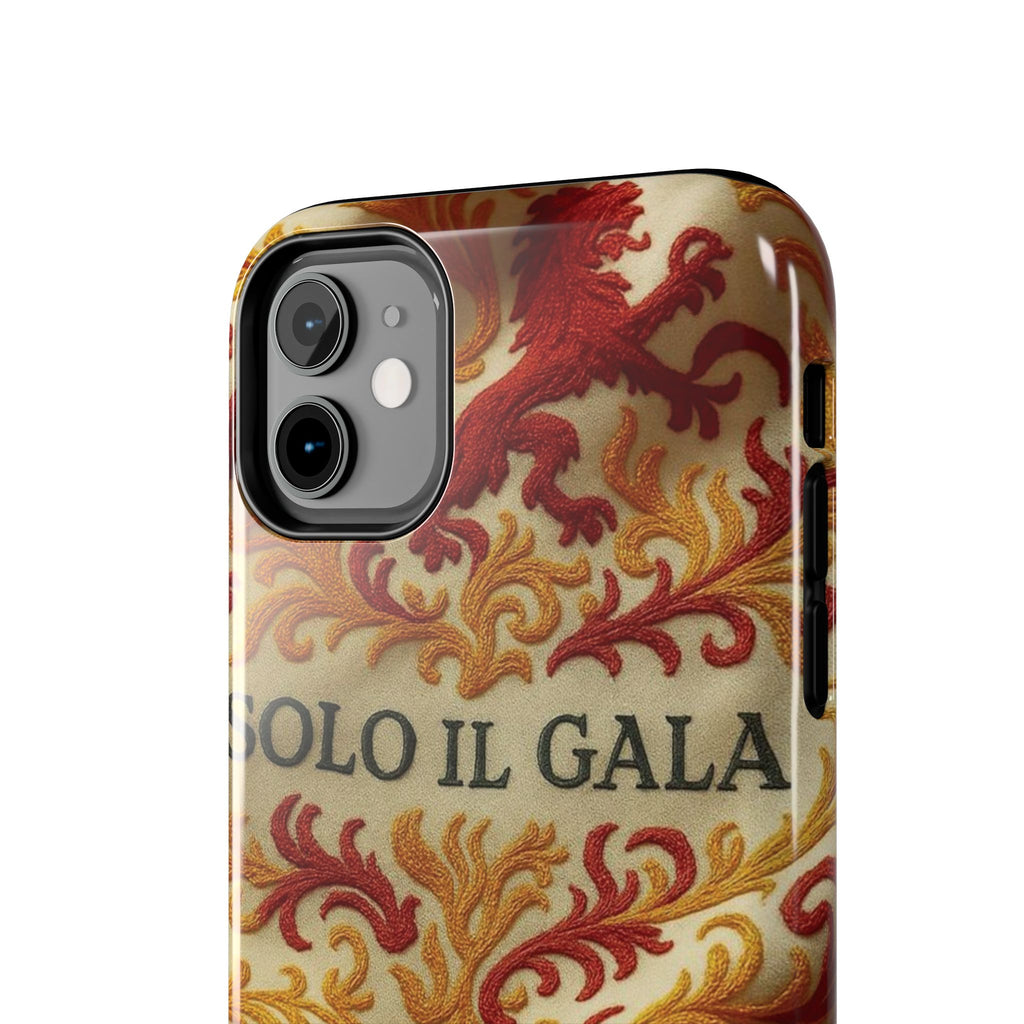 Solo il Gala - Phone Case