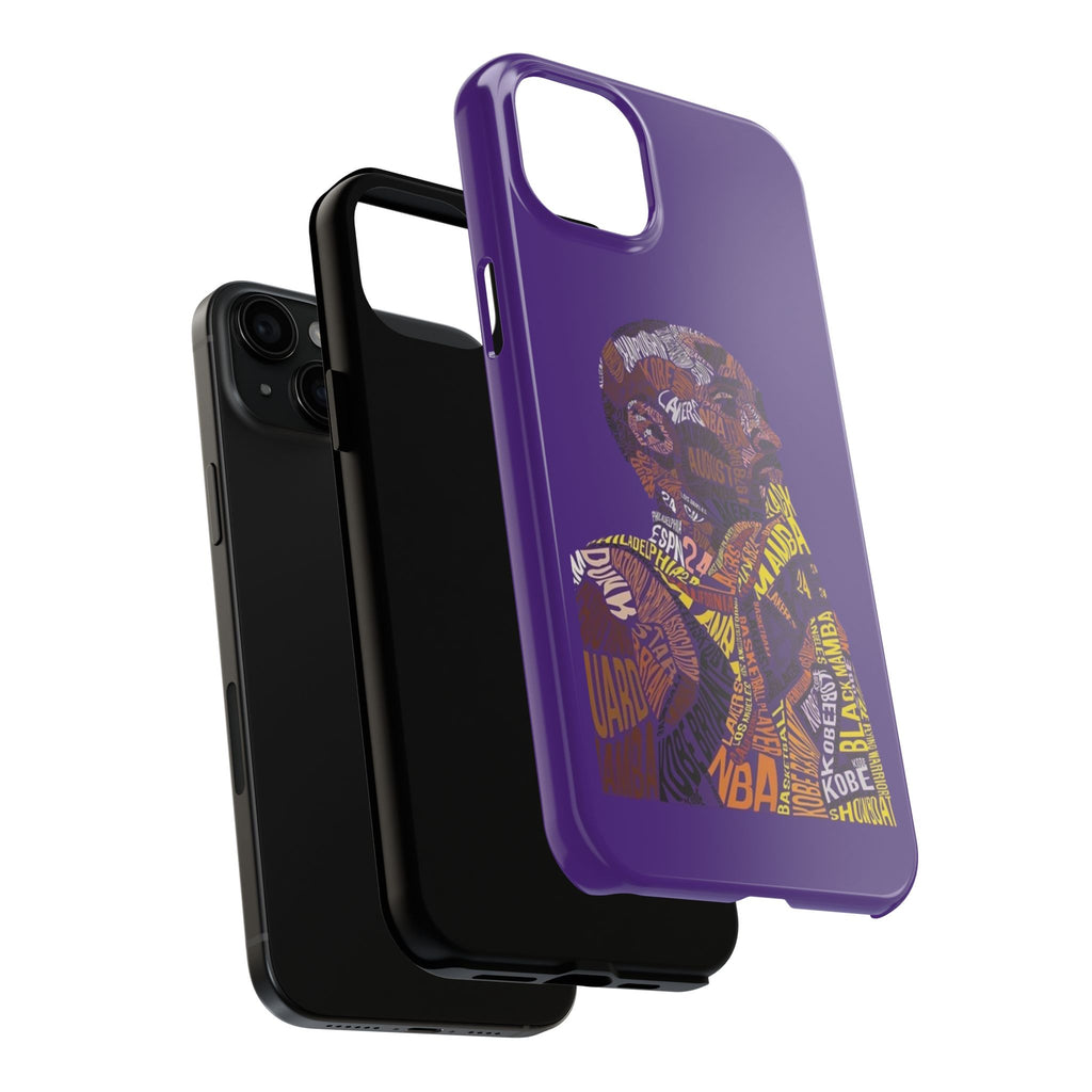 Kobe Bryant - Phone Case
