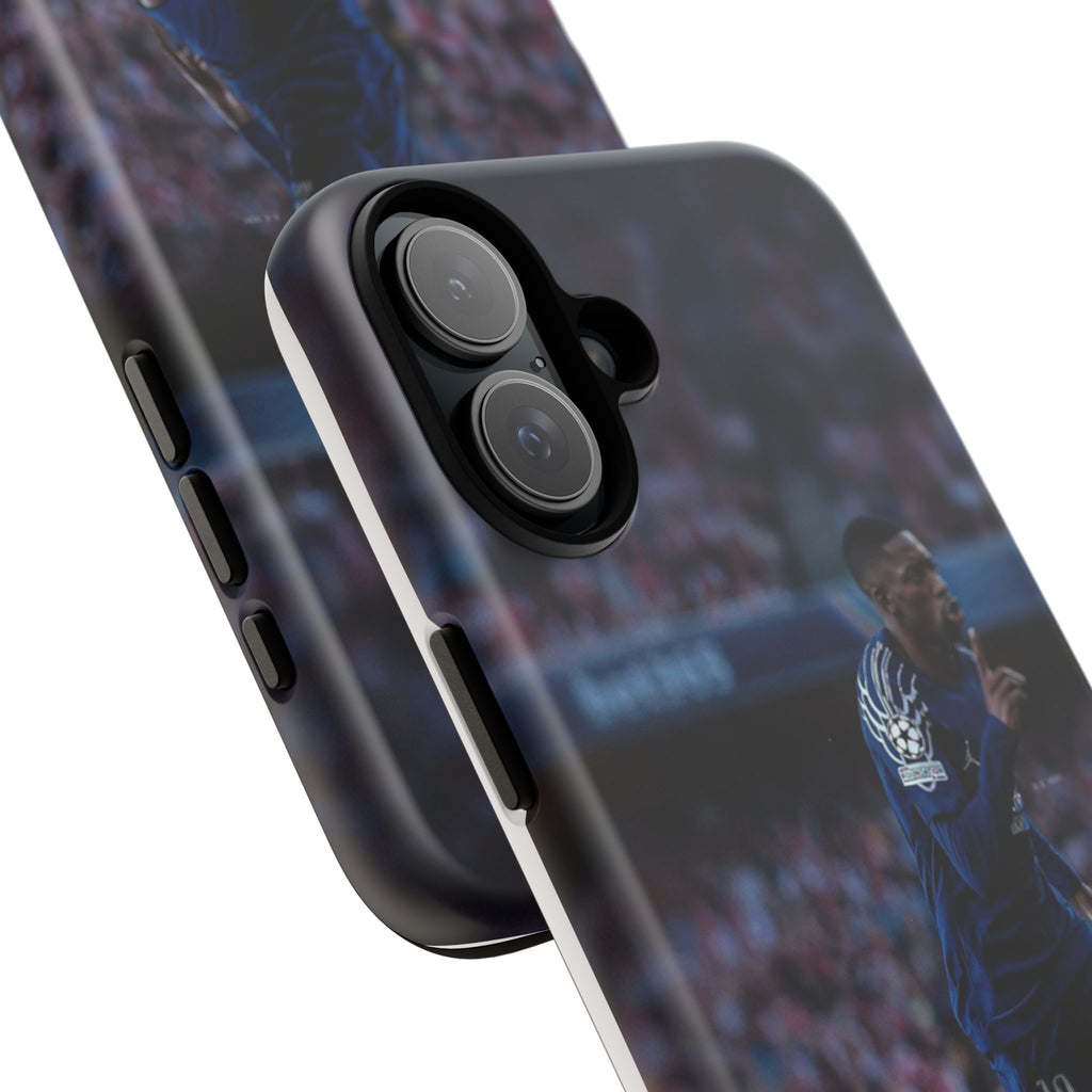 Ousmane Dembele - Phone Case