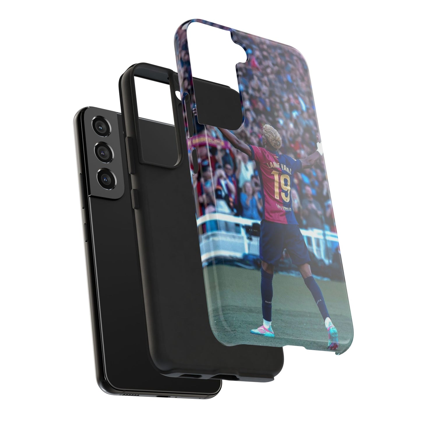 Phone Case - Lamine Yamal Design