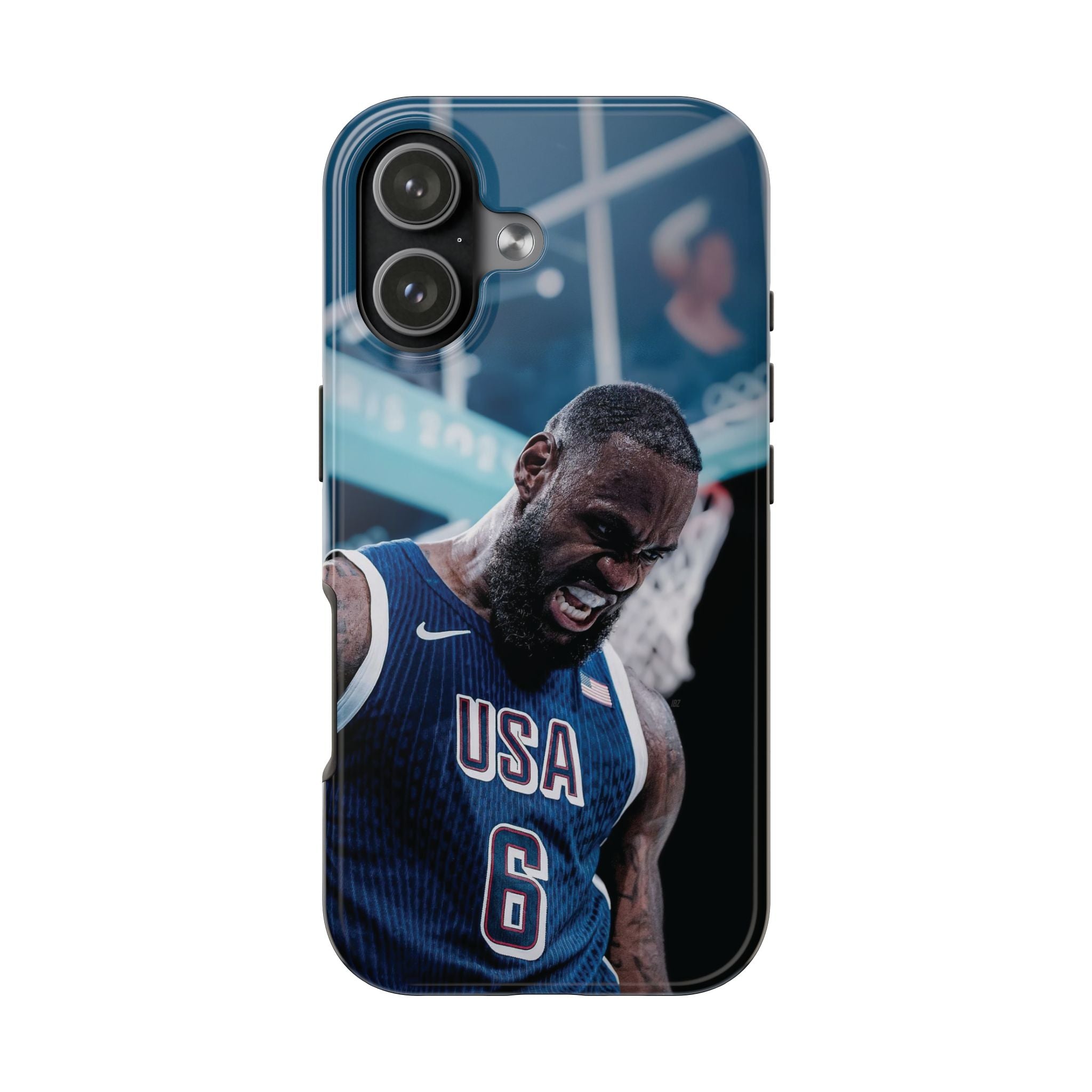 LeBron James - Phone Case