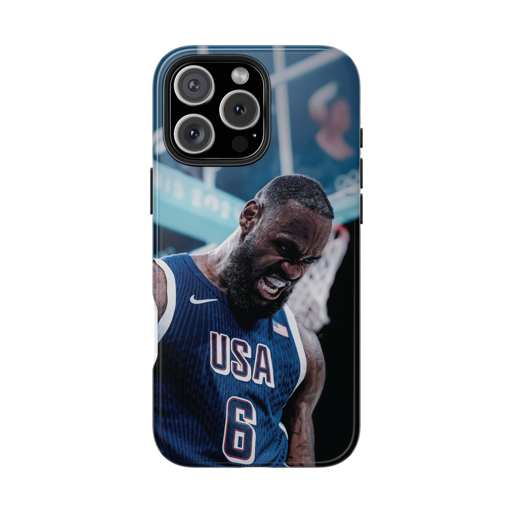 LeBron James - Phone Case