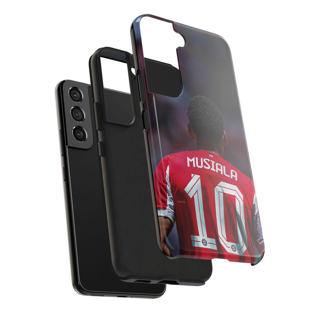 Jamal Musiala - Phone Case
