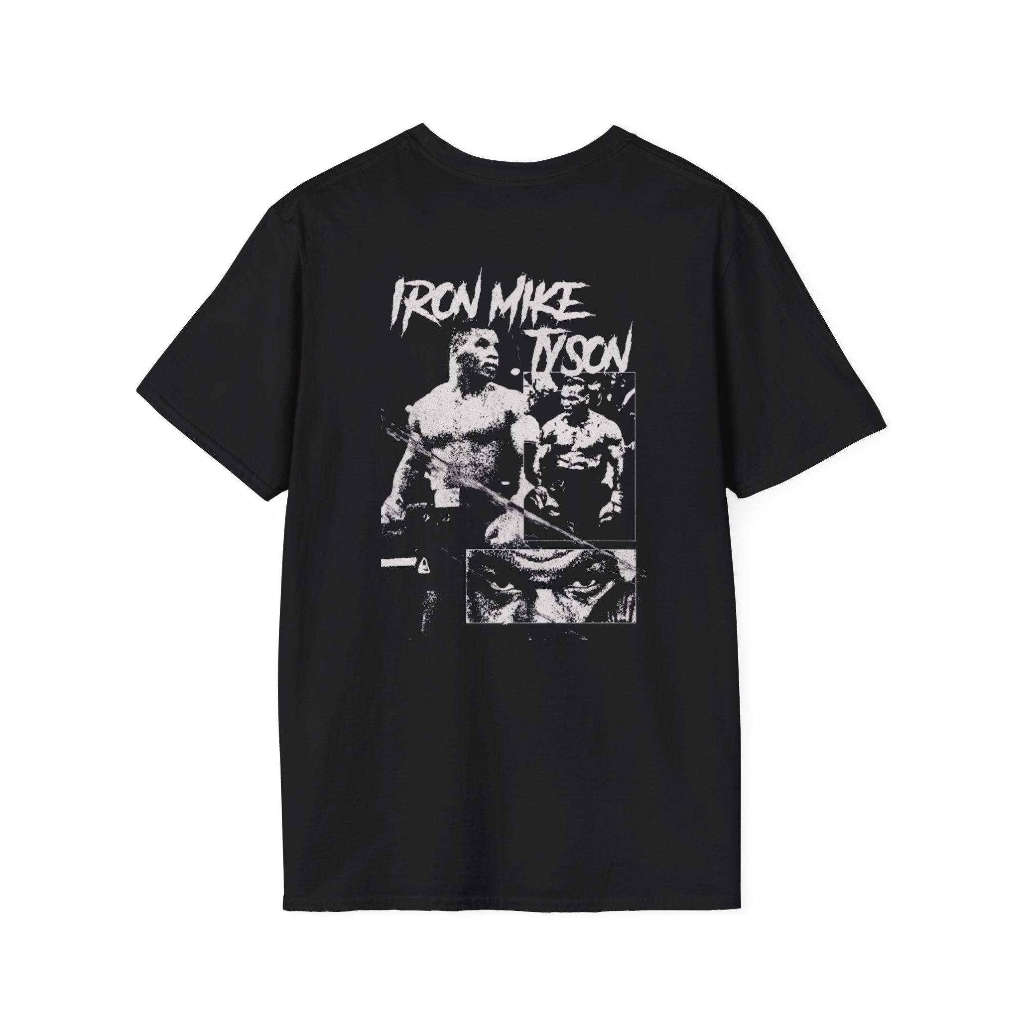 “Iron Mind" Tee
