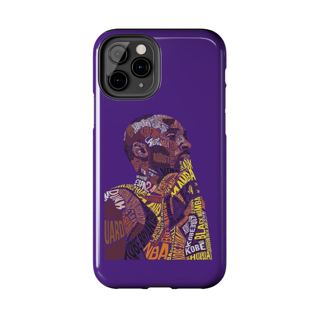 Kobe Bryant - Phone Case