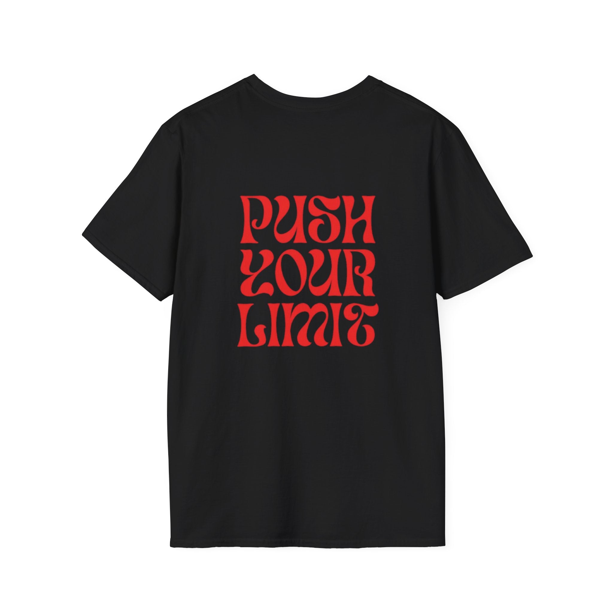"Push Your Limit" Tee