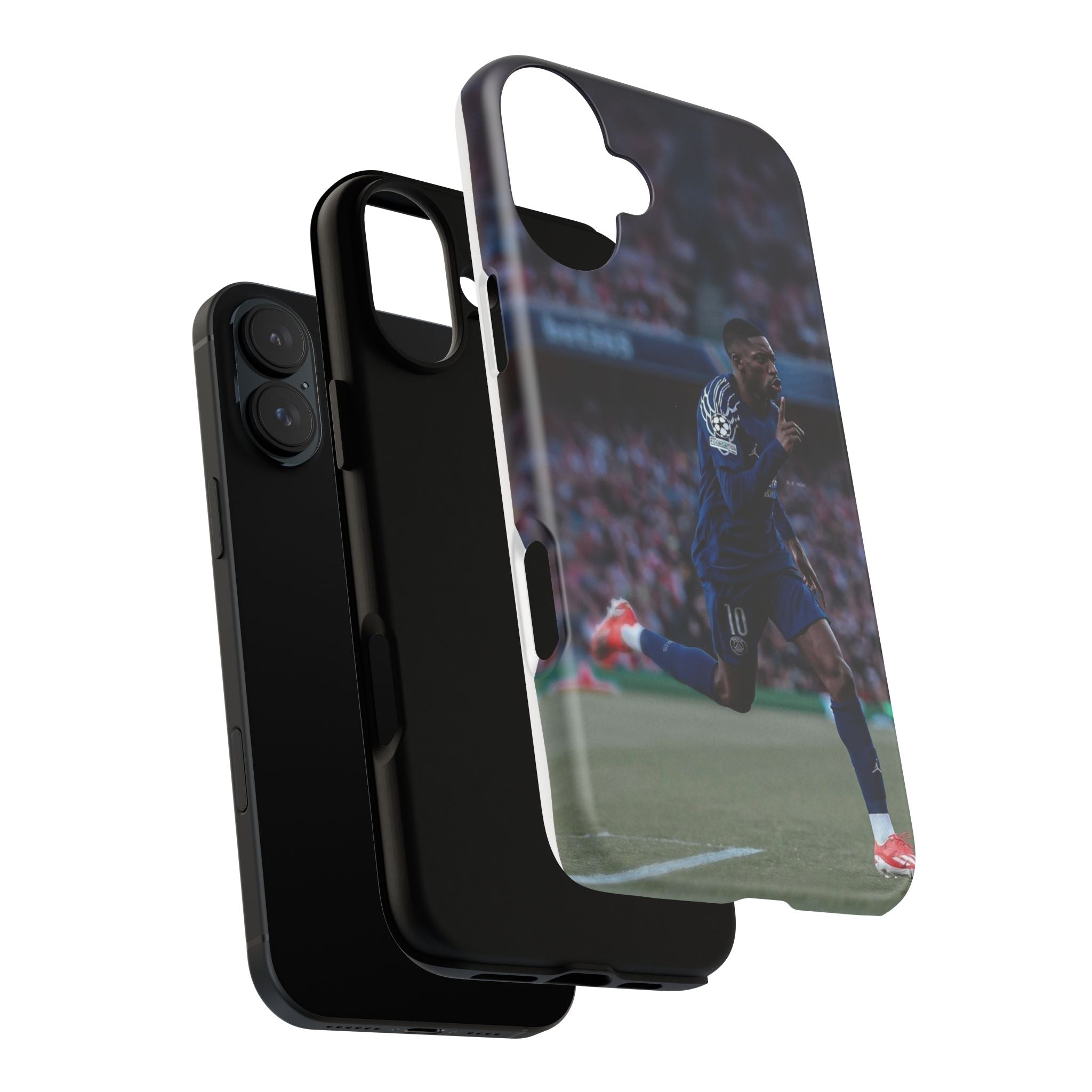 Ousmane Dembele - Phone Case