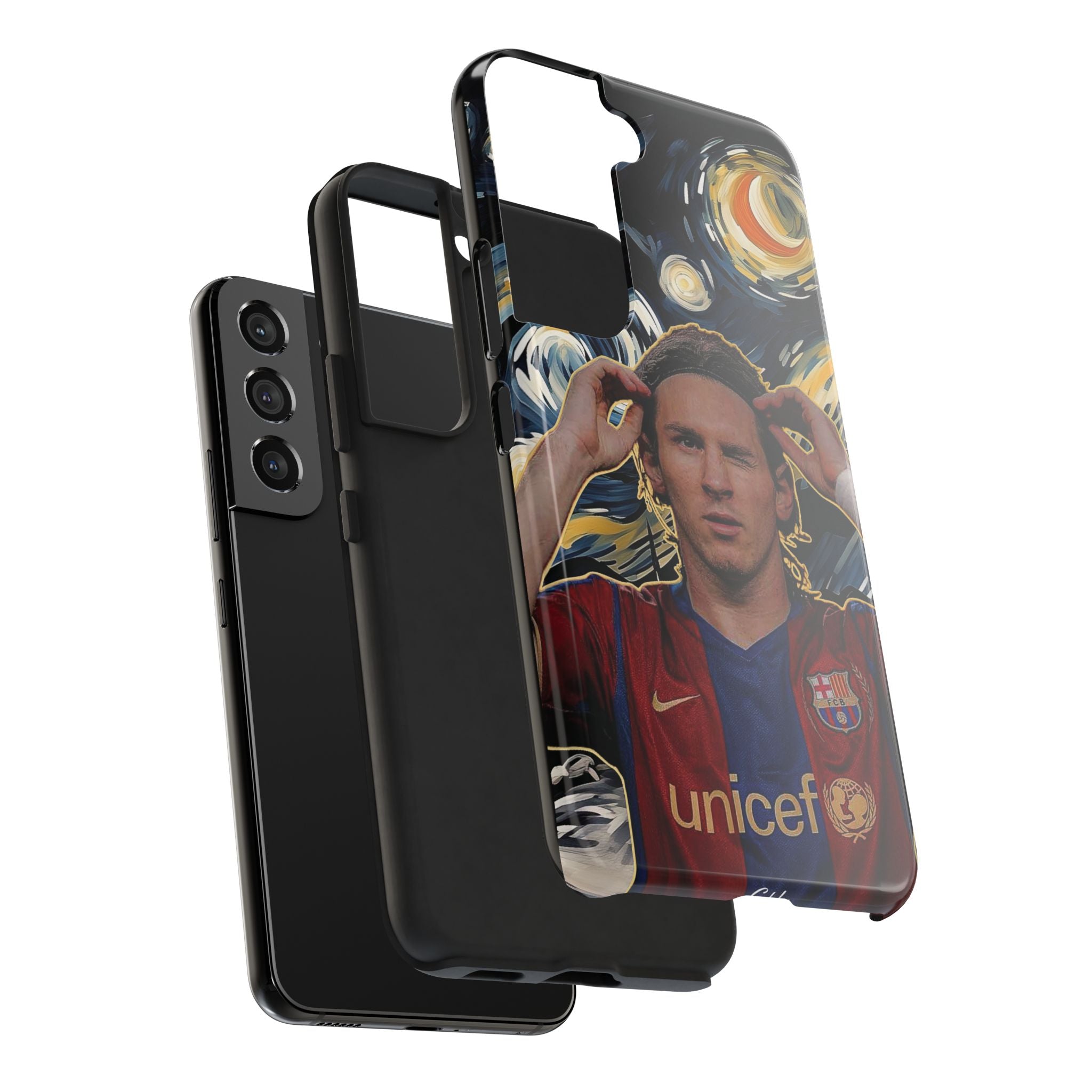 Lionel Messi - Phone Case