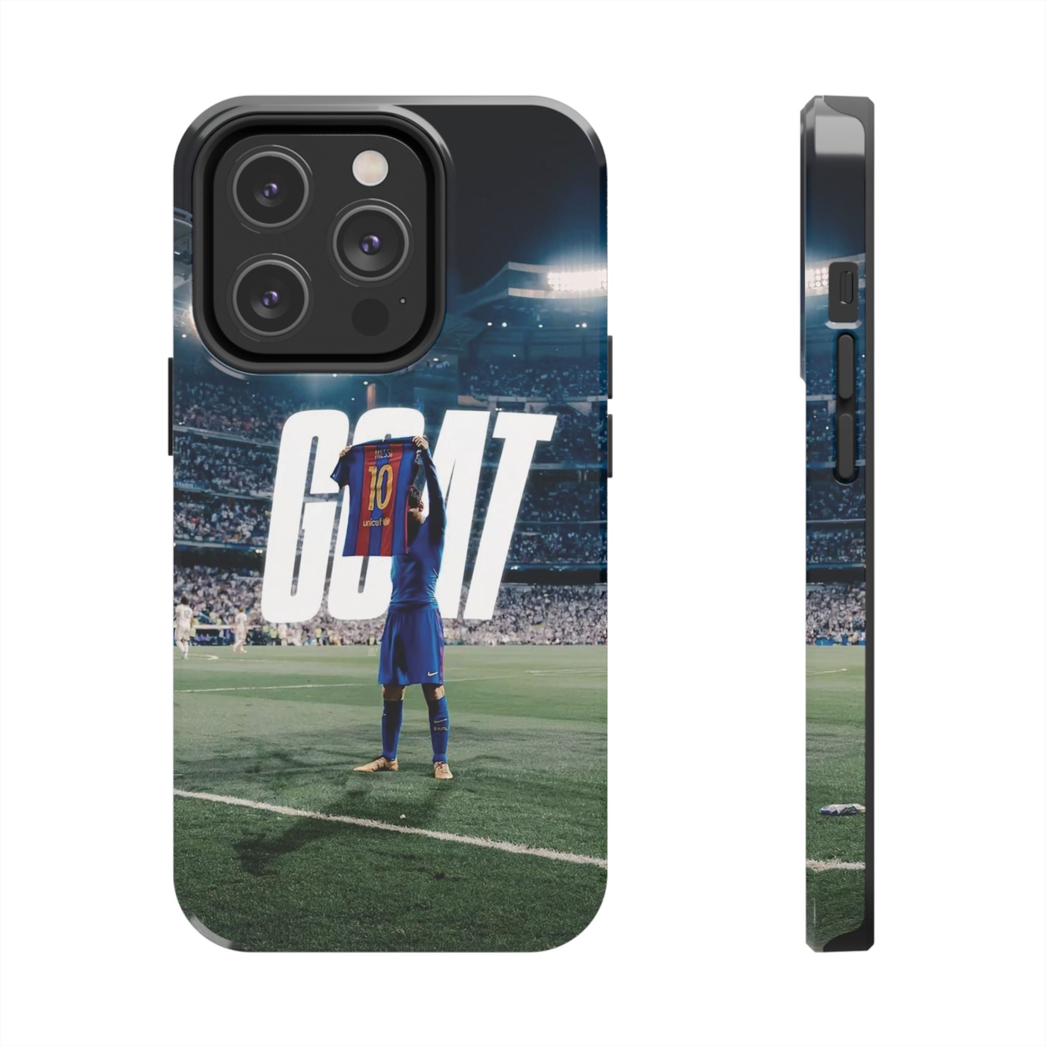 Lionel Messi - Phone Case