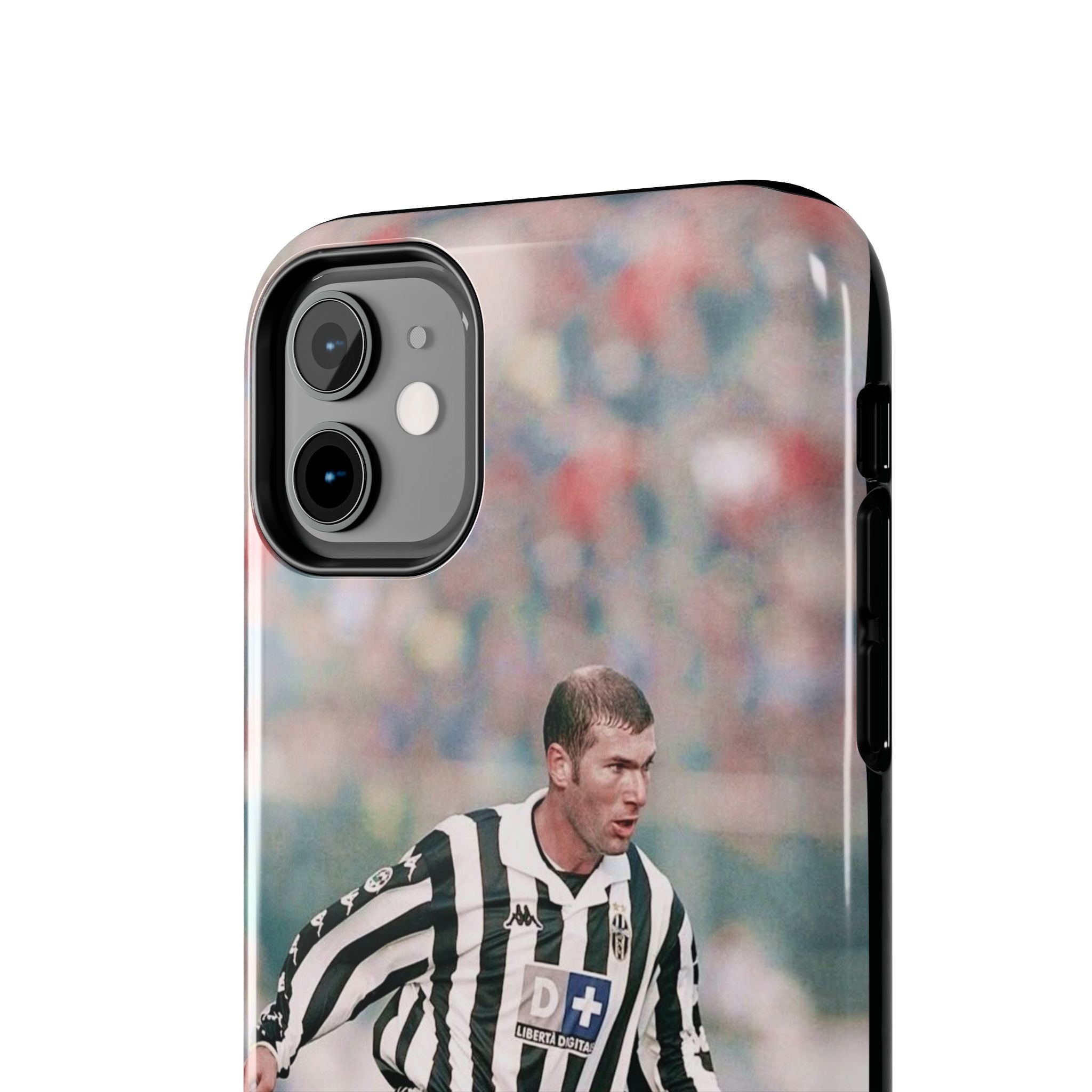 Zinedine Zidane - Phone Case