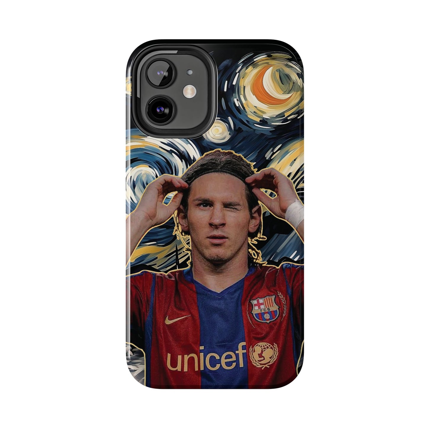 Lionel Messi - Phone Case