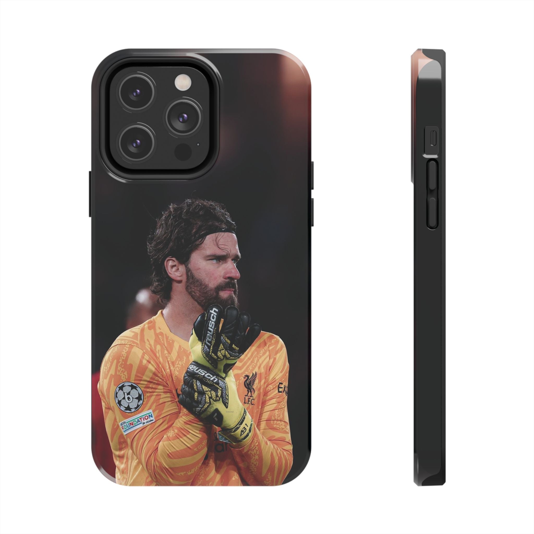 Alisson Becker - Phone Case