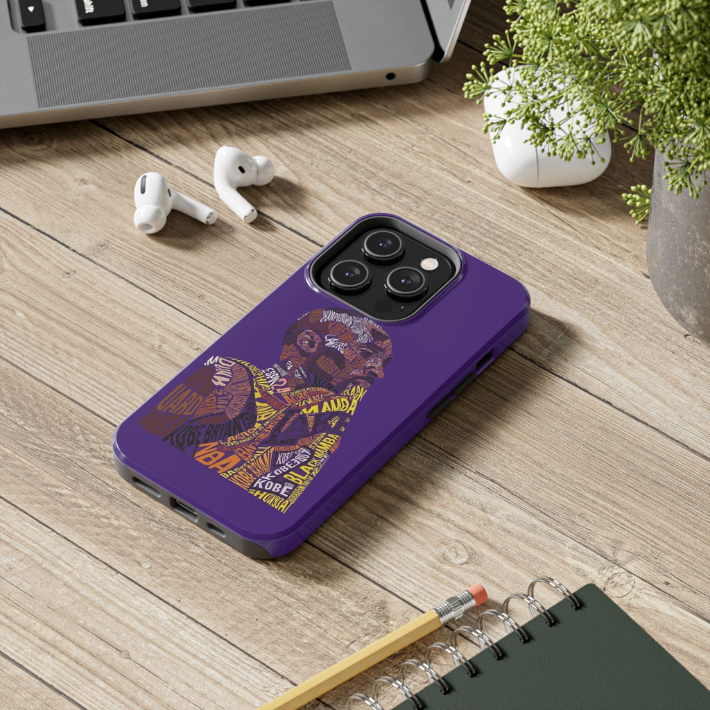 Kobe Bryant - Phone Case