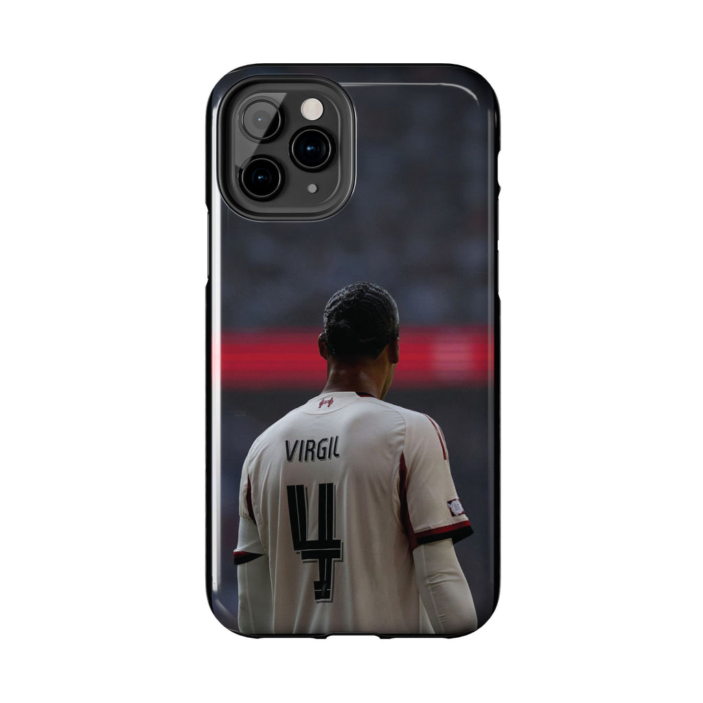 Virgil Van Dijk - Phone Case