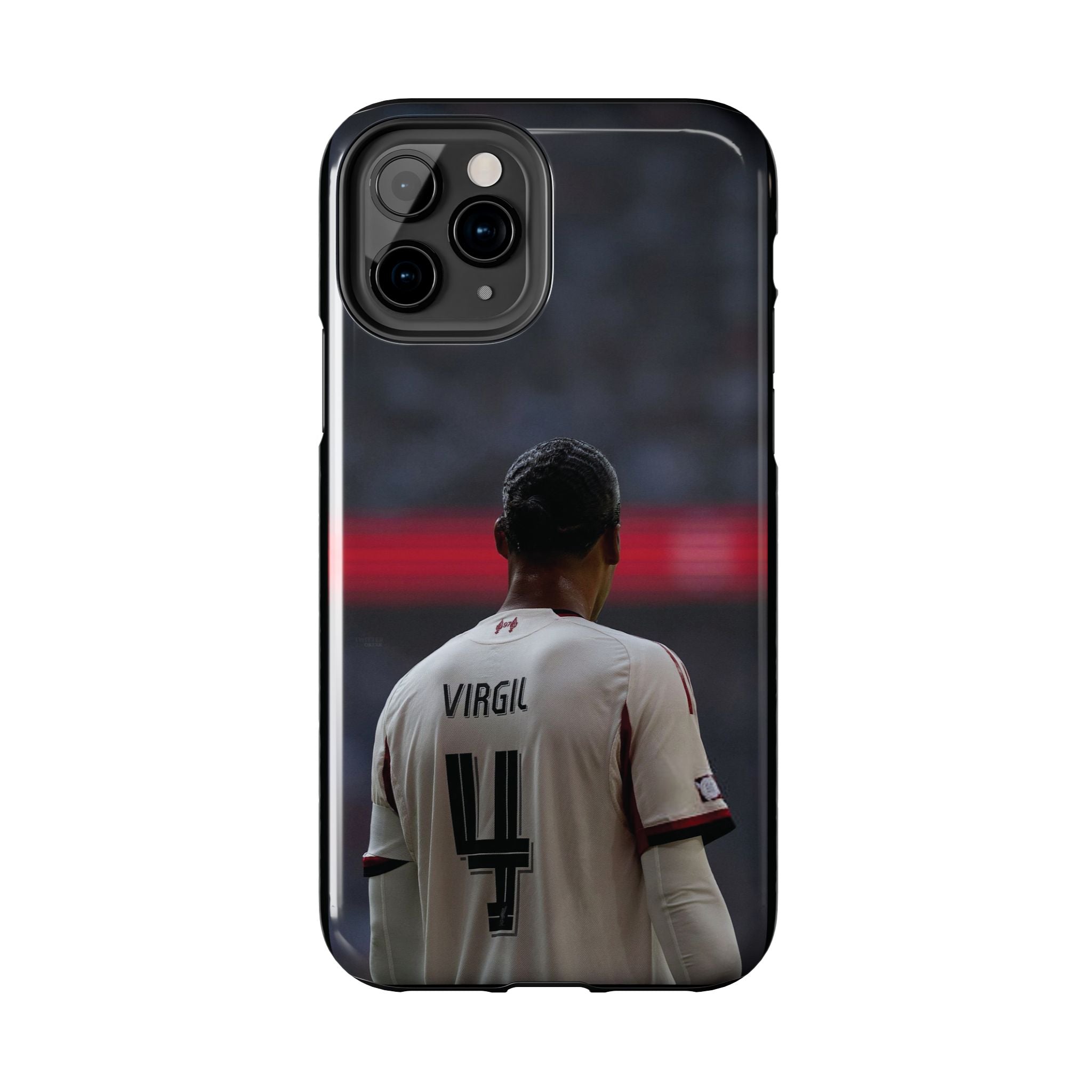Virgil Van Dijk - Phone Case