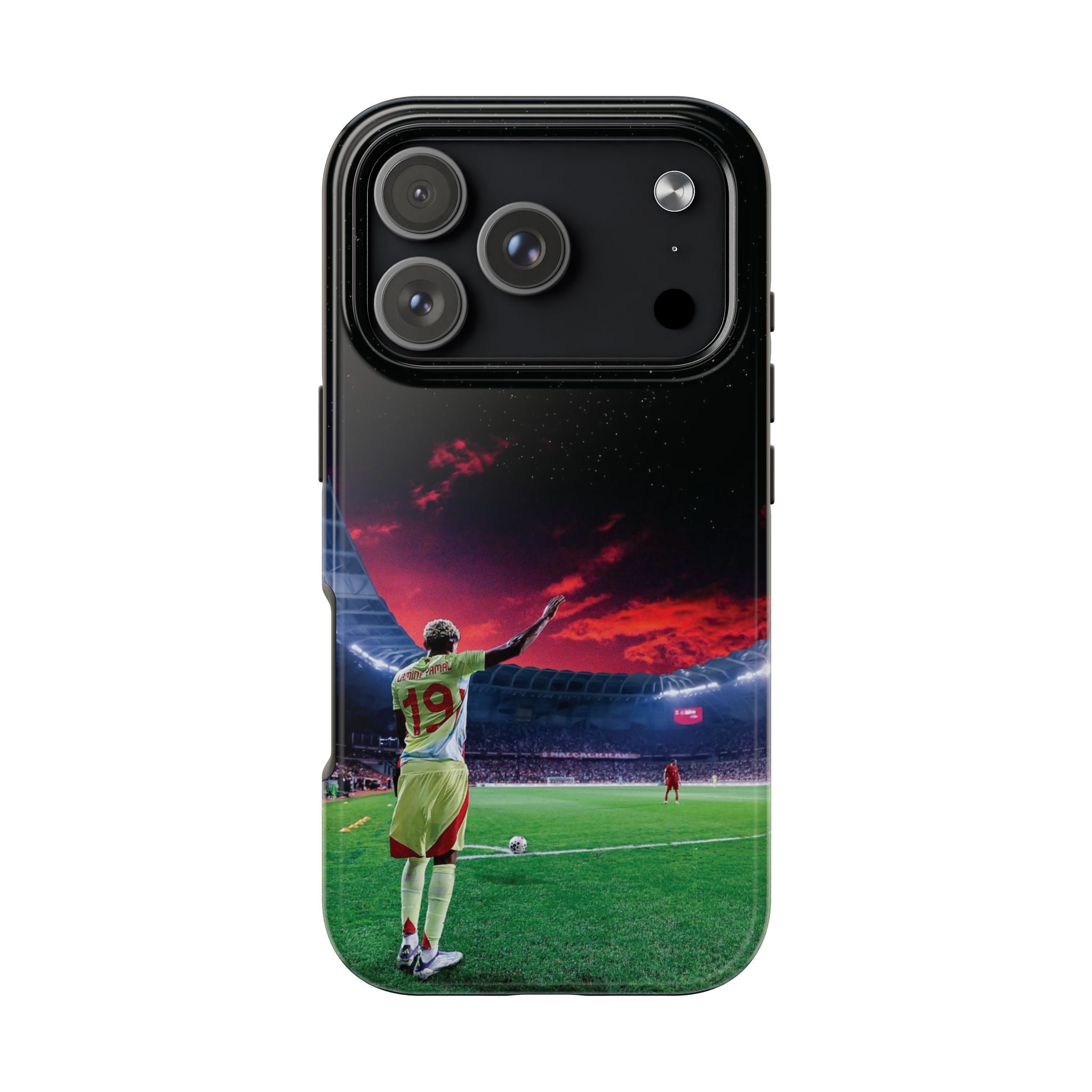 Lamine Yamal - Phone Case