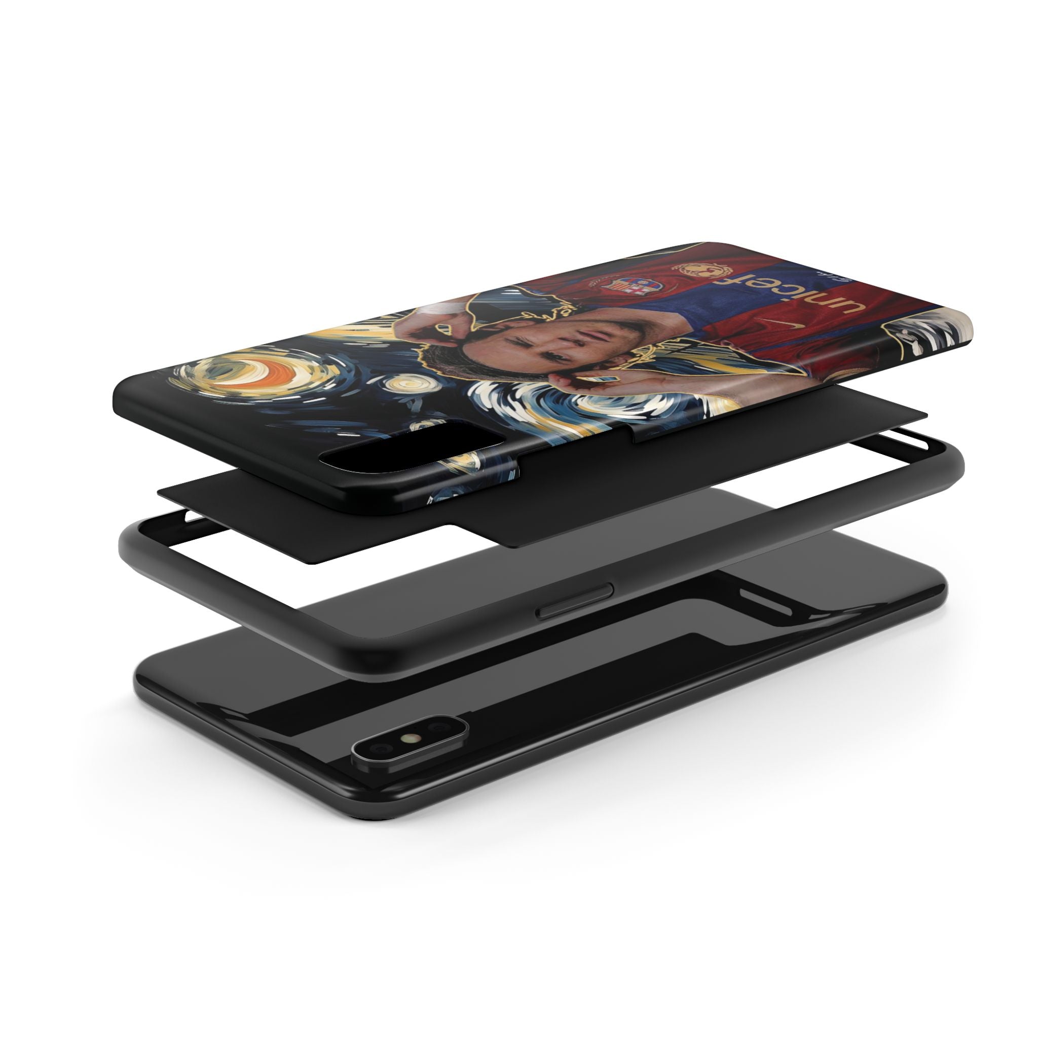 Lionel Messi - Phone Case