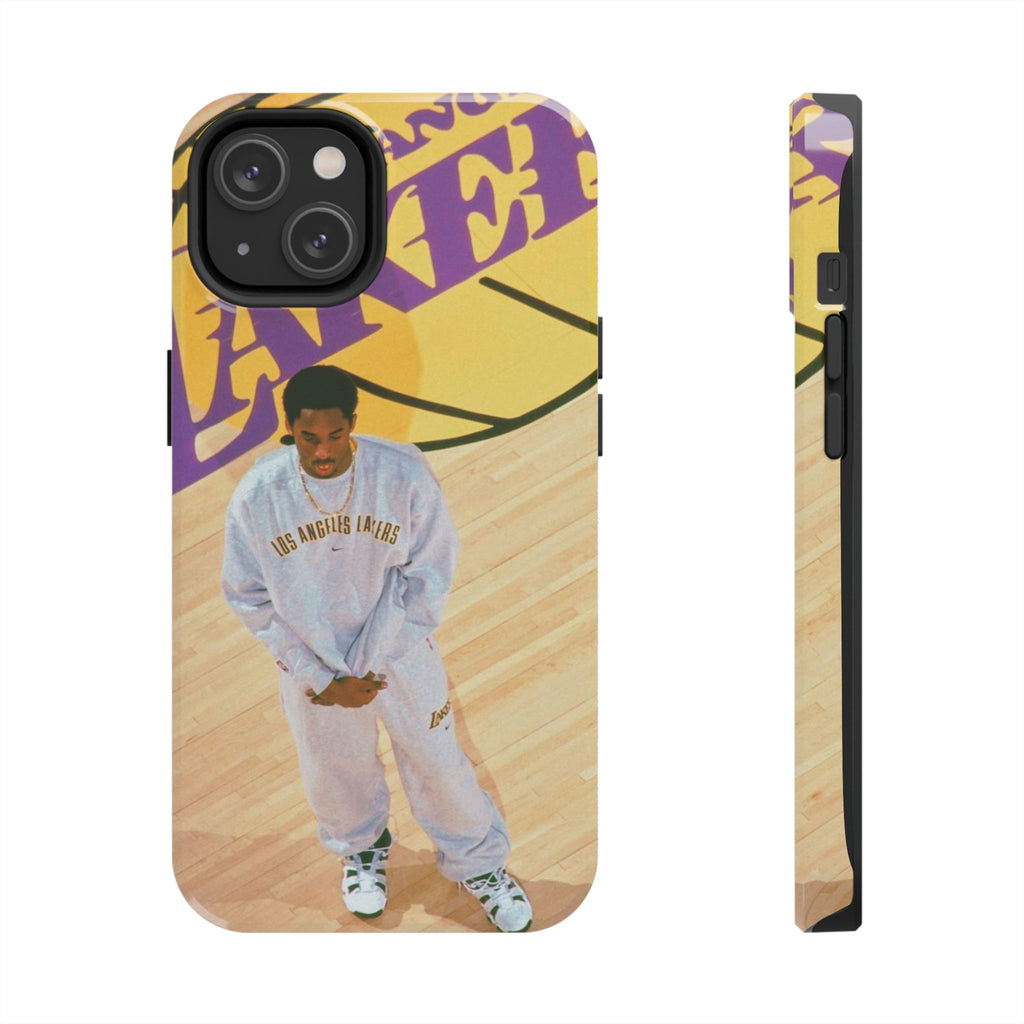 Kobe Bryant - Phone Case