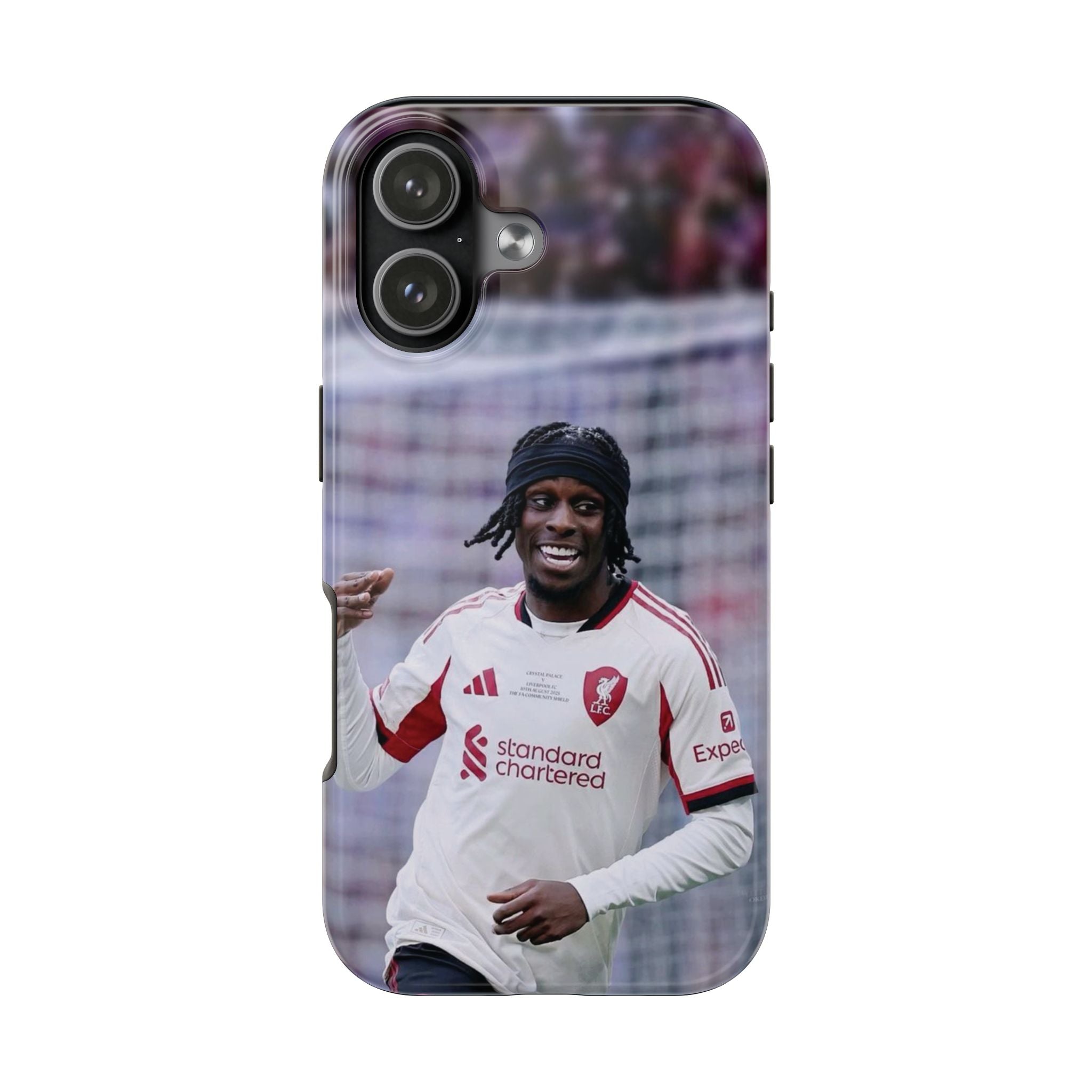 Jeremie Frimpong- Phone Case
