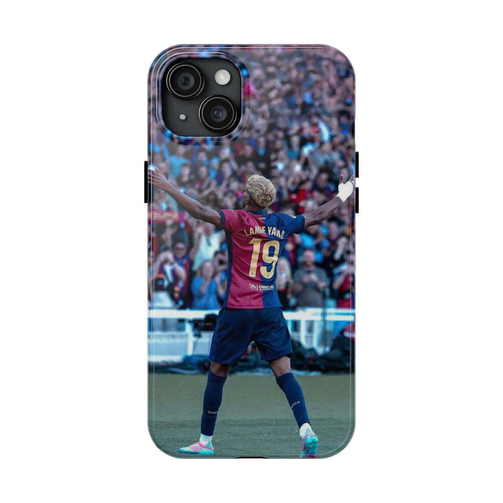 Lamine Yamal - Phone Case