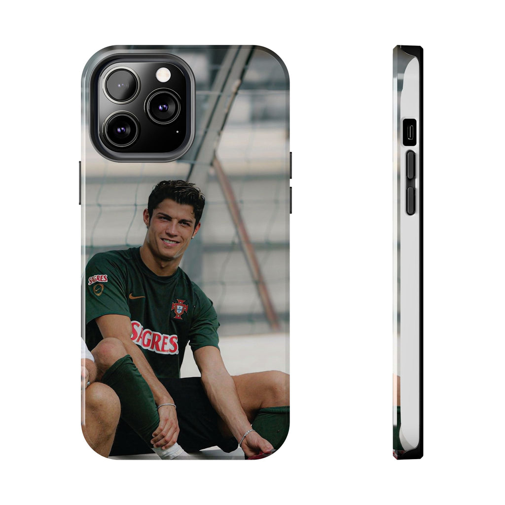 Cristiano Ronaldo - Phone Case