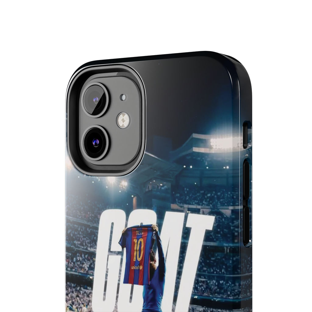 Lionel Messi - Phone Case