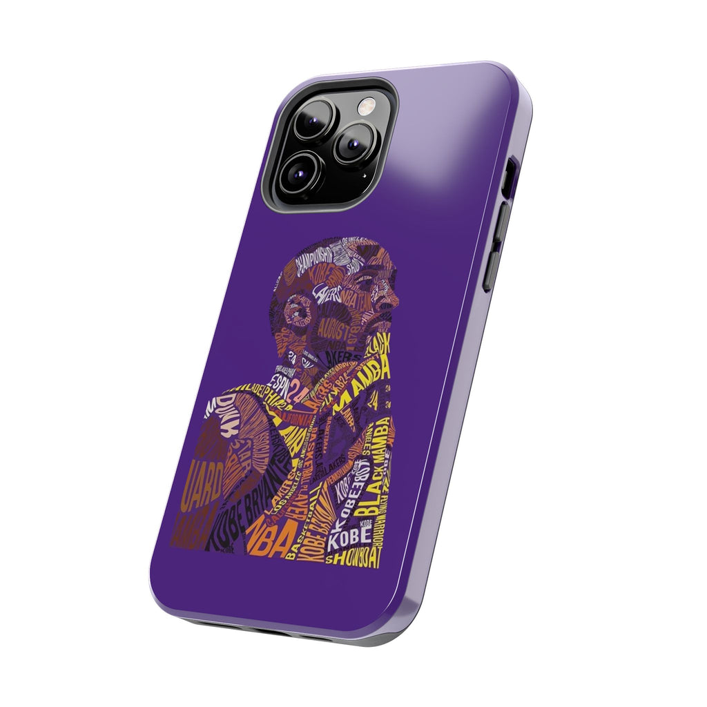 Kobe Bryant - Phone Case