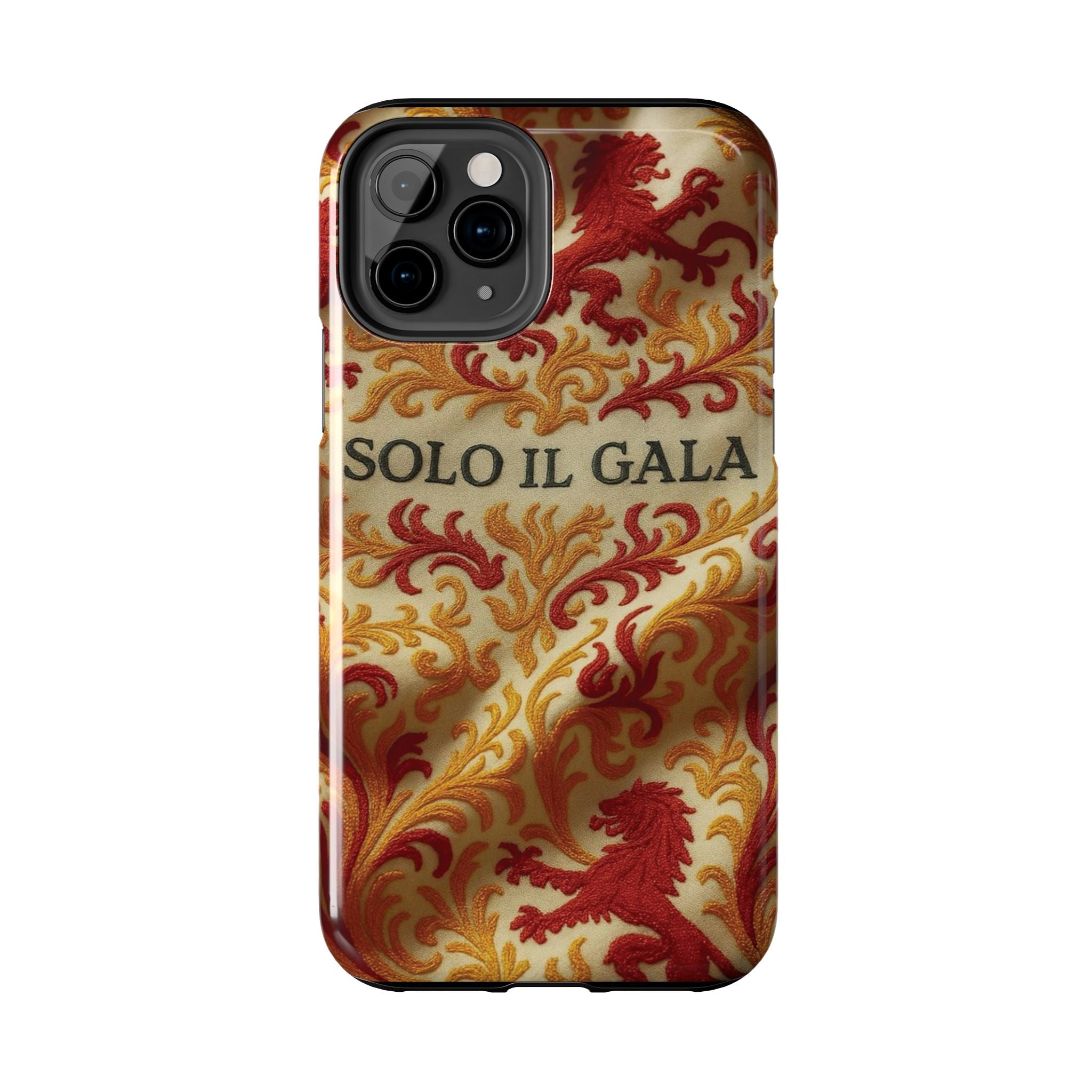 Solo il Gala - Phone Case
