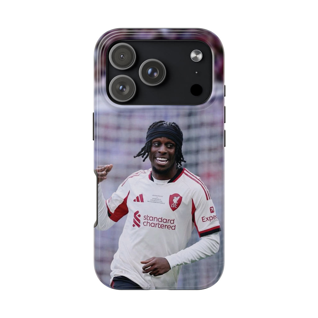 Jeremie Frimpong- Phone Case