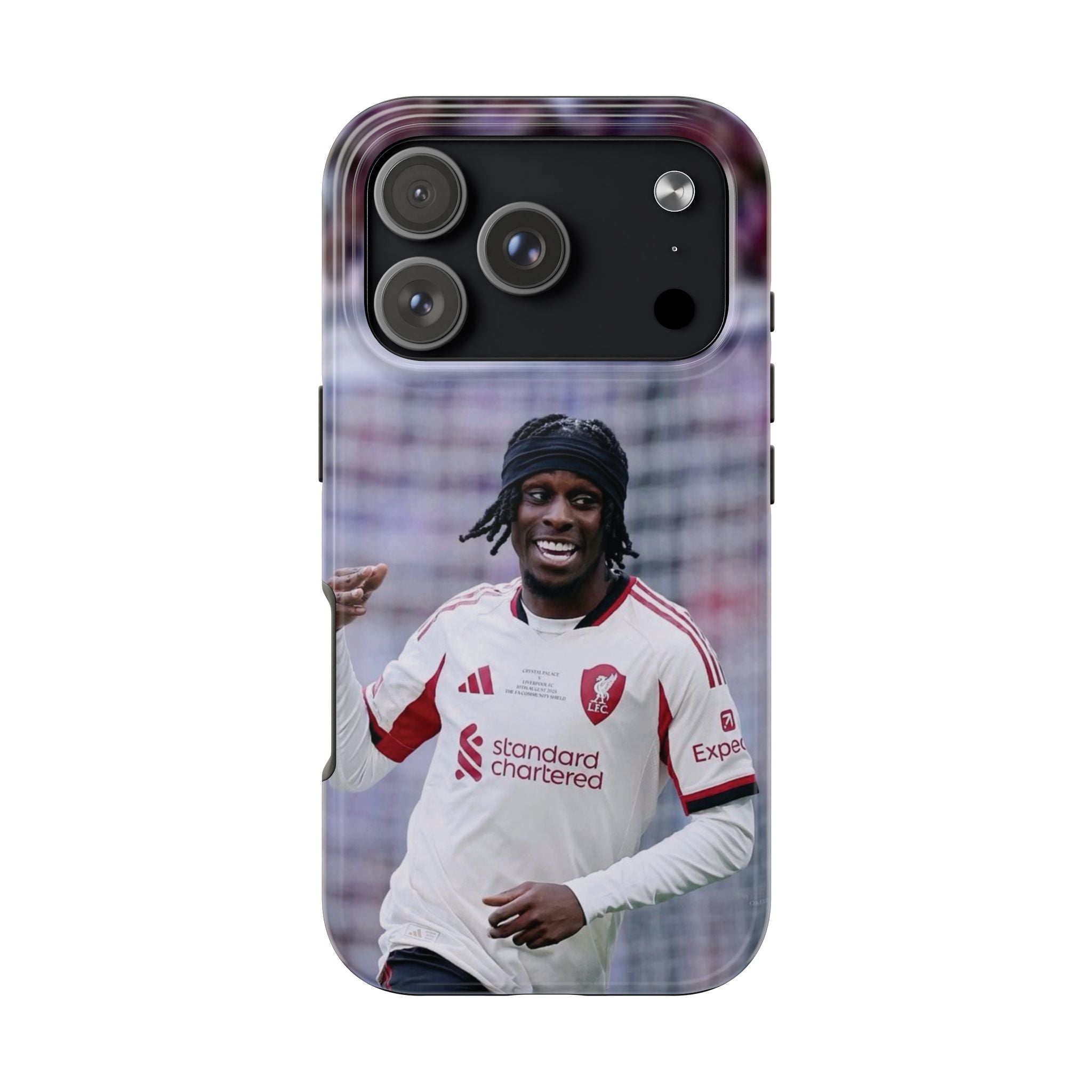 Jeremie Frimpong- Phone Case