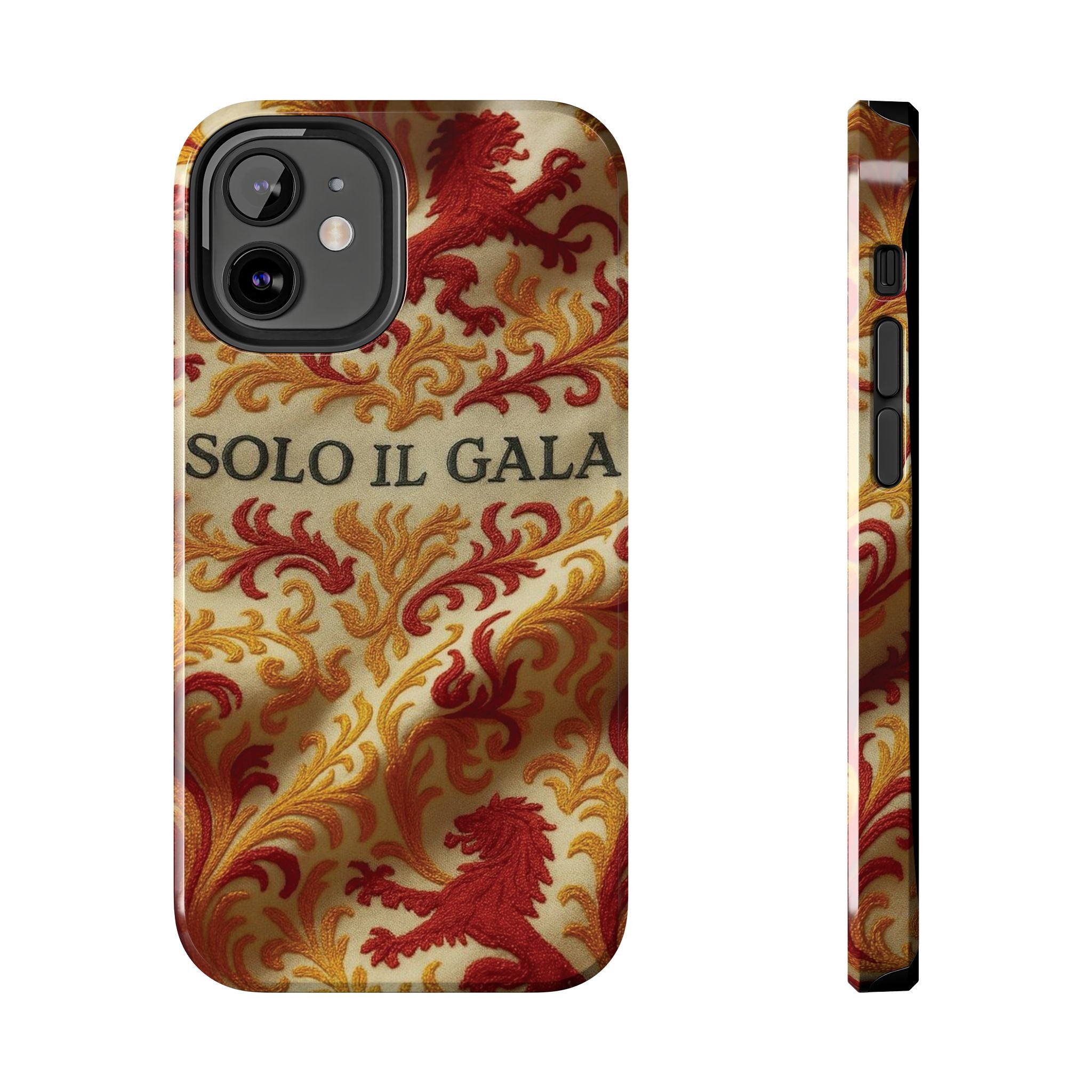 Solo il Gala - Phone Case