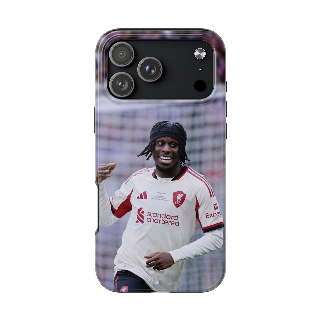 Jeremie Frimpong- Phone Case