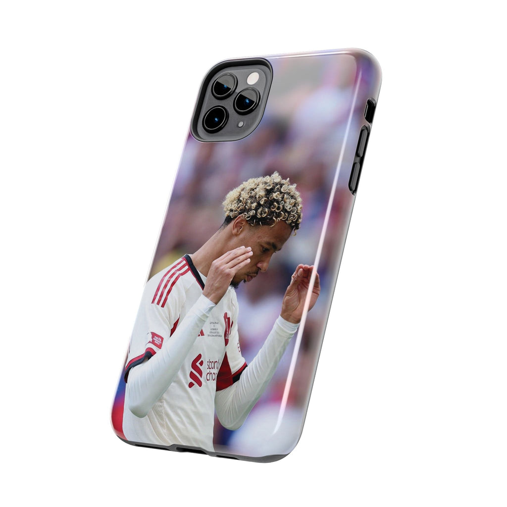 Hugo Ekitike - Phone Case