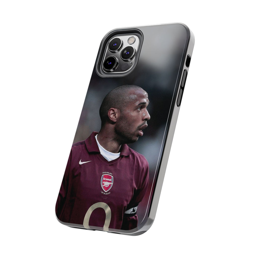 Thiery Henry - Phone Case