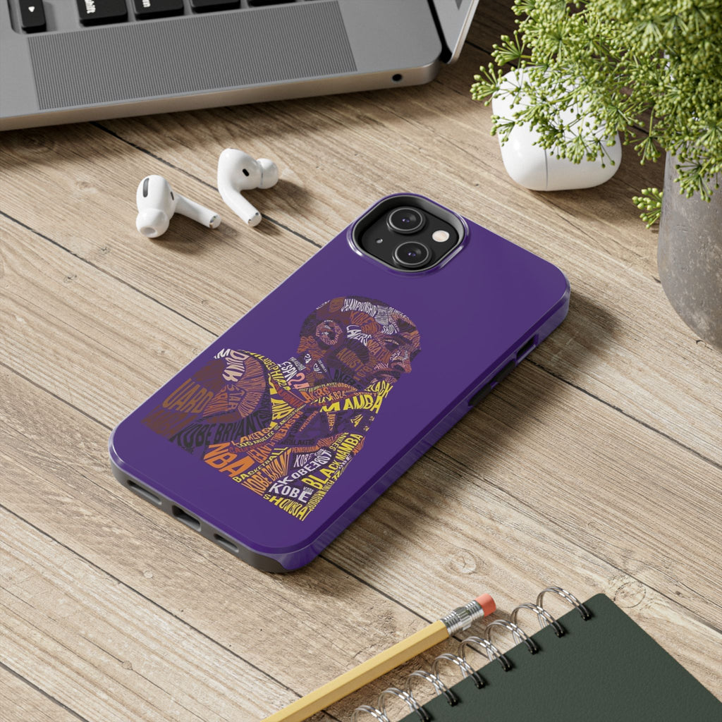 Kobe Bryant - Phone Case