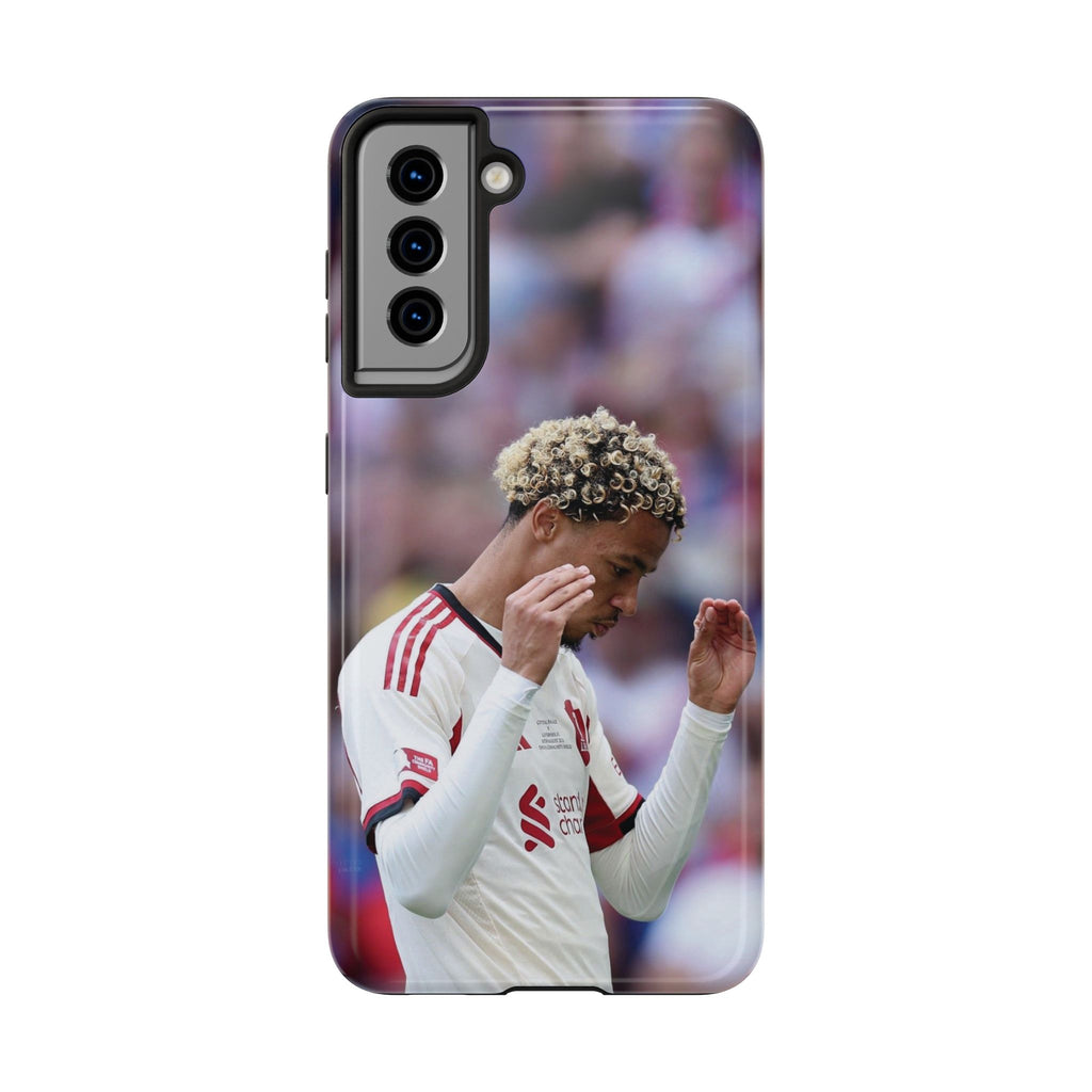 Hugo Ekitike - Phone Case