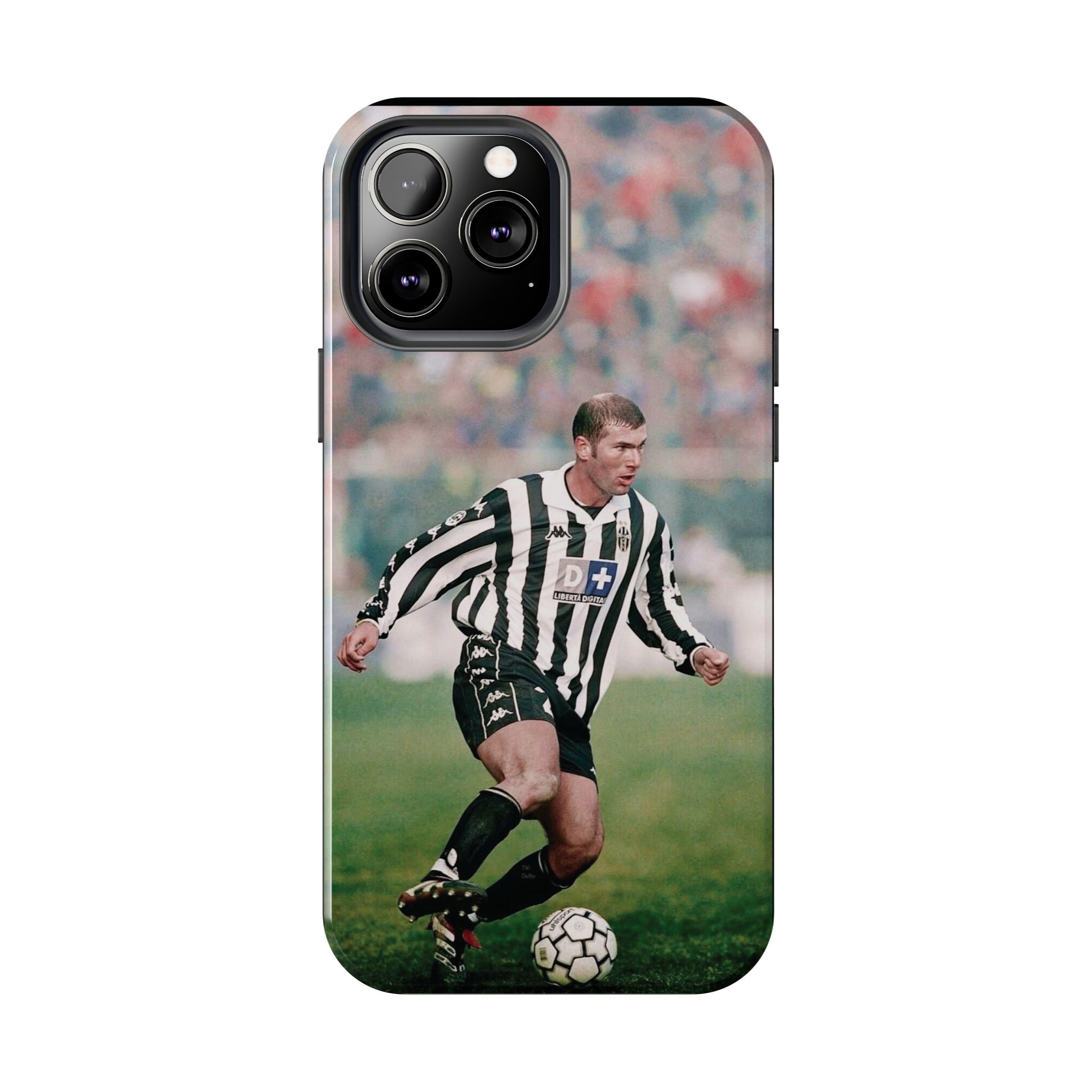 Zinedine Zidane - Phone Case