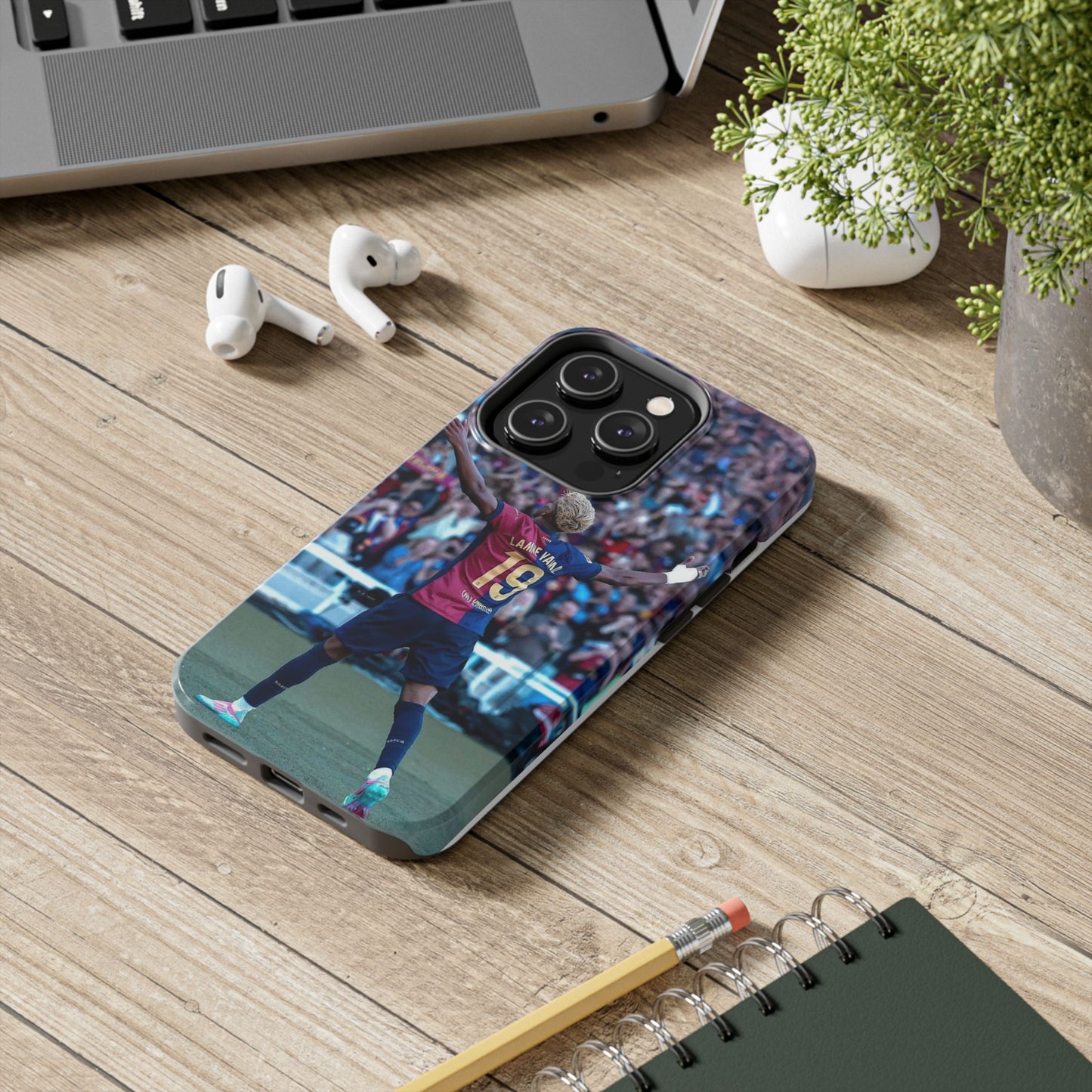 Phone Case - Lamine Yamal Design