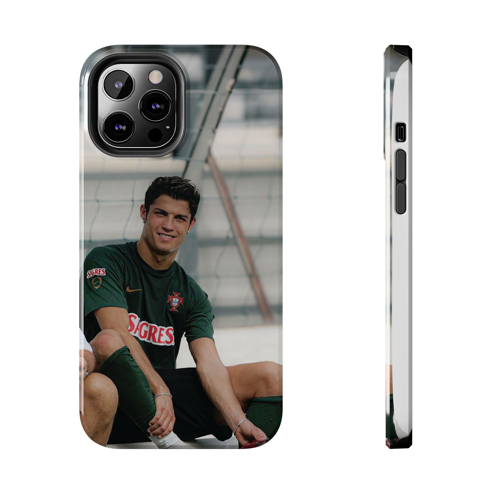 Cristiano Ronaldo - Phone Case
