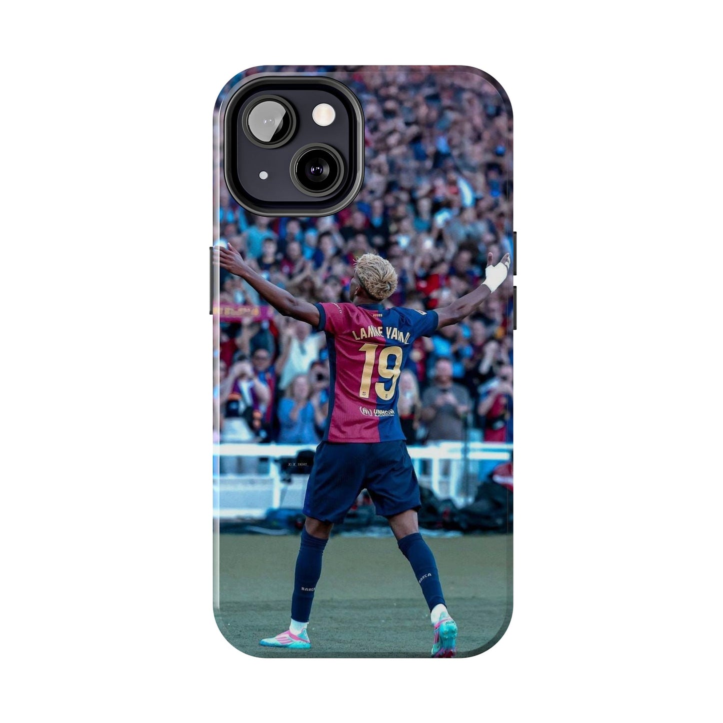Phone Case - Lamine Yamal Design