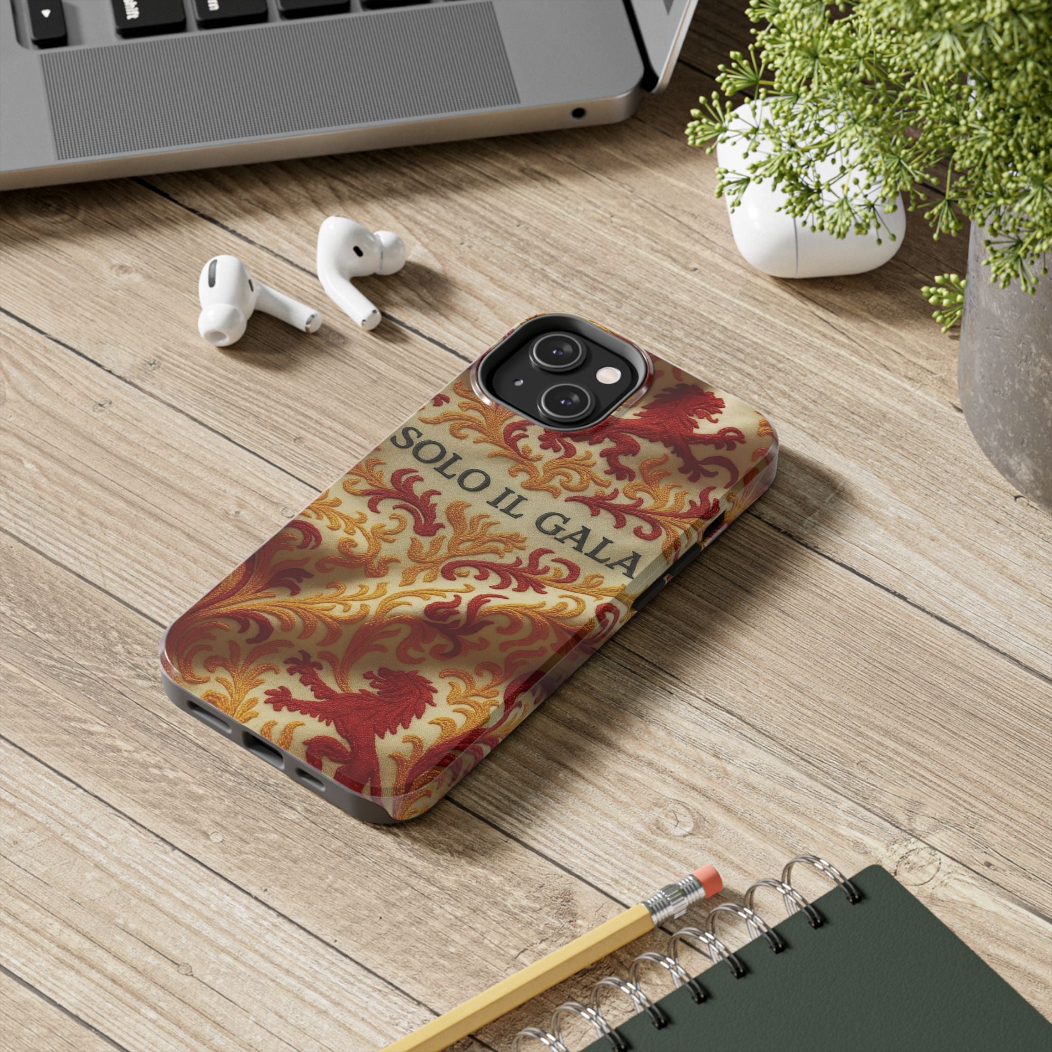 Solo il Gala - Phone Case
