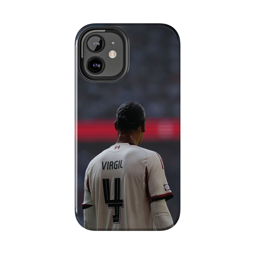 Virgil Van Dijk - Phone Case