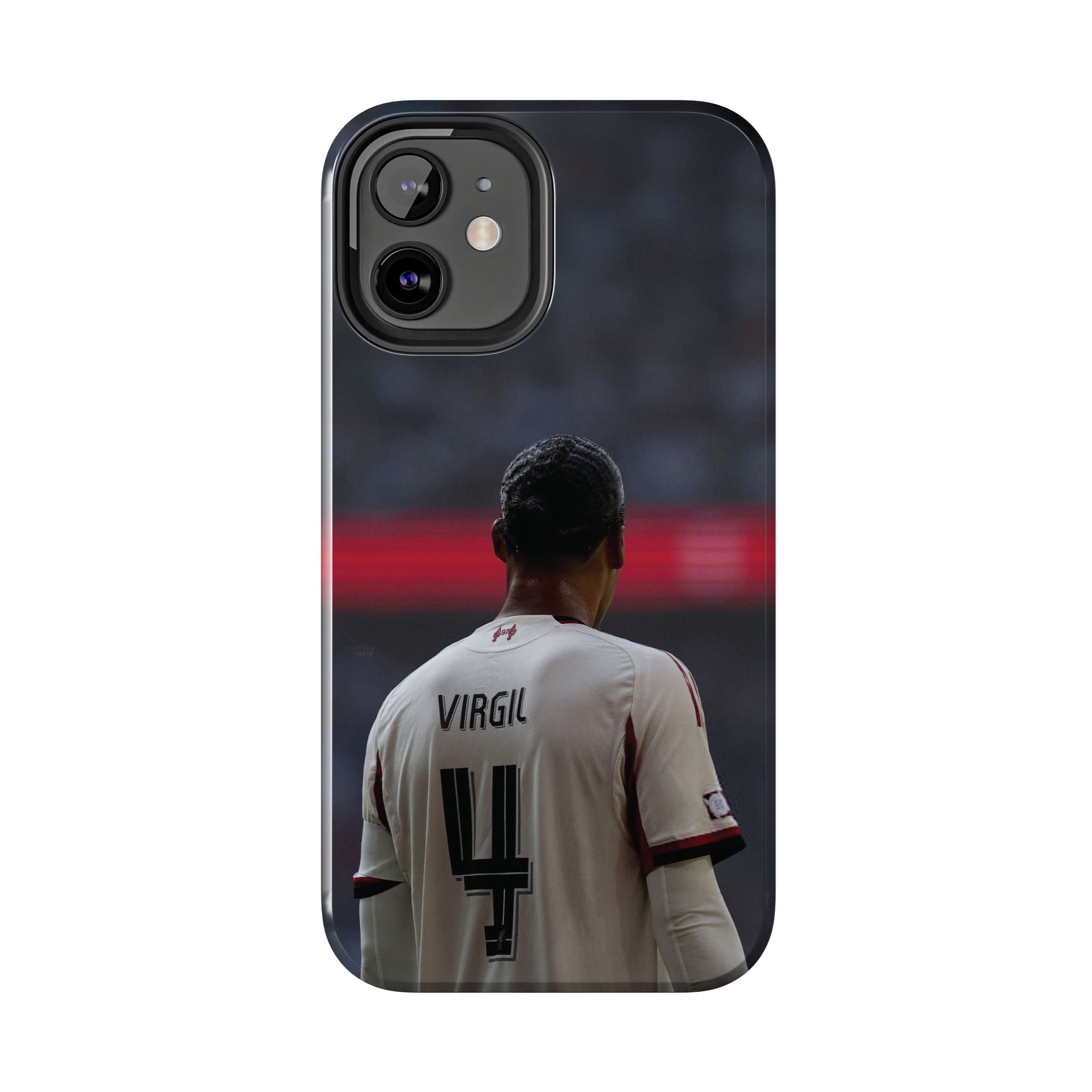 Virgil Van Dijk - Phone Case