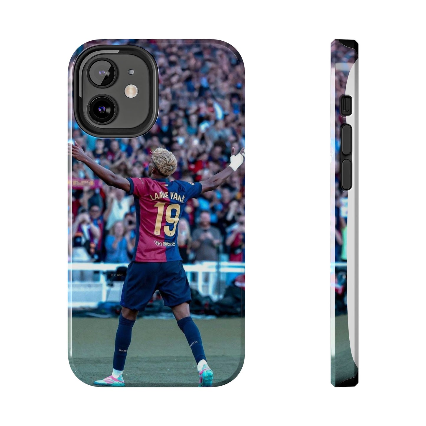 Phone Case - Lamine Yamal Design