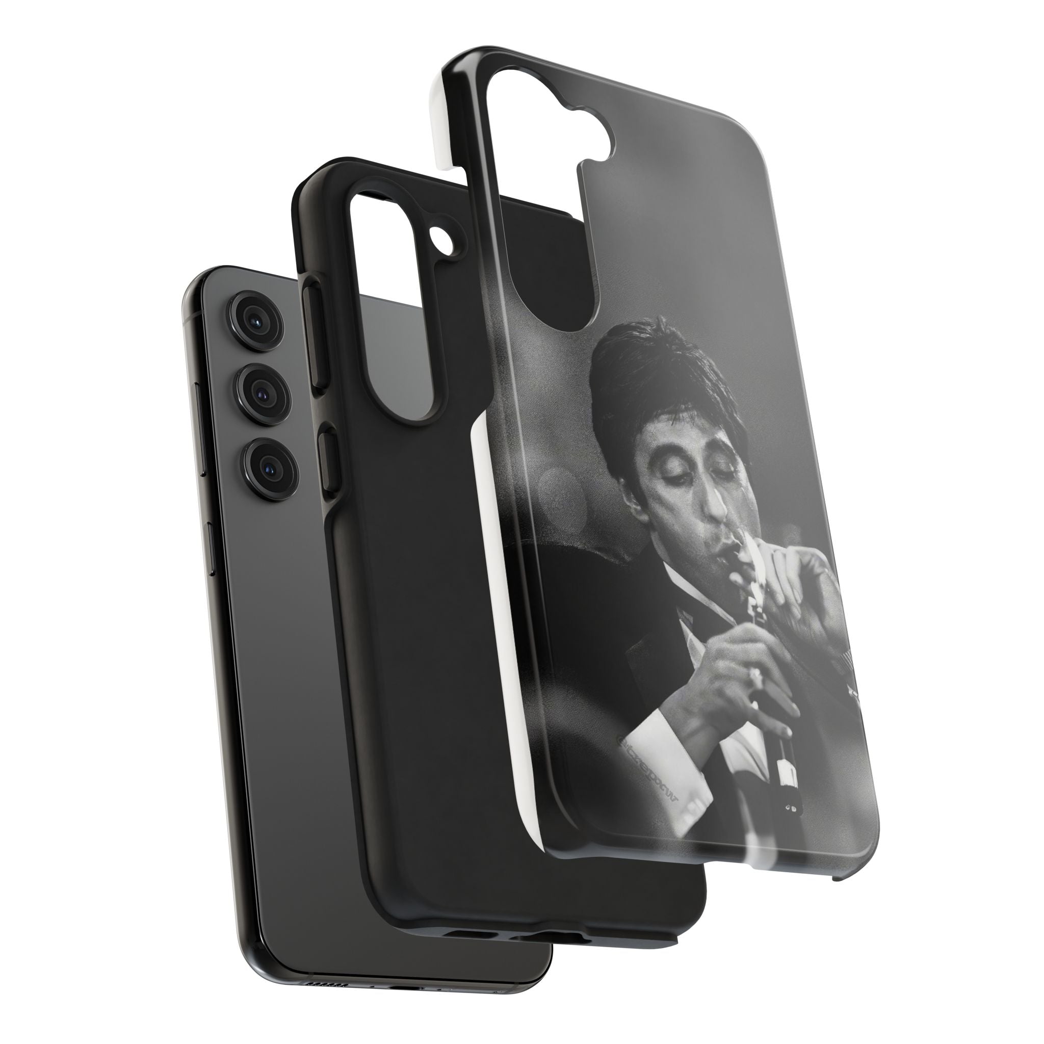 Tony Montana 'Scarface' - Phone Case