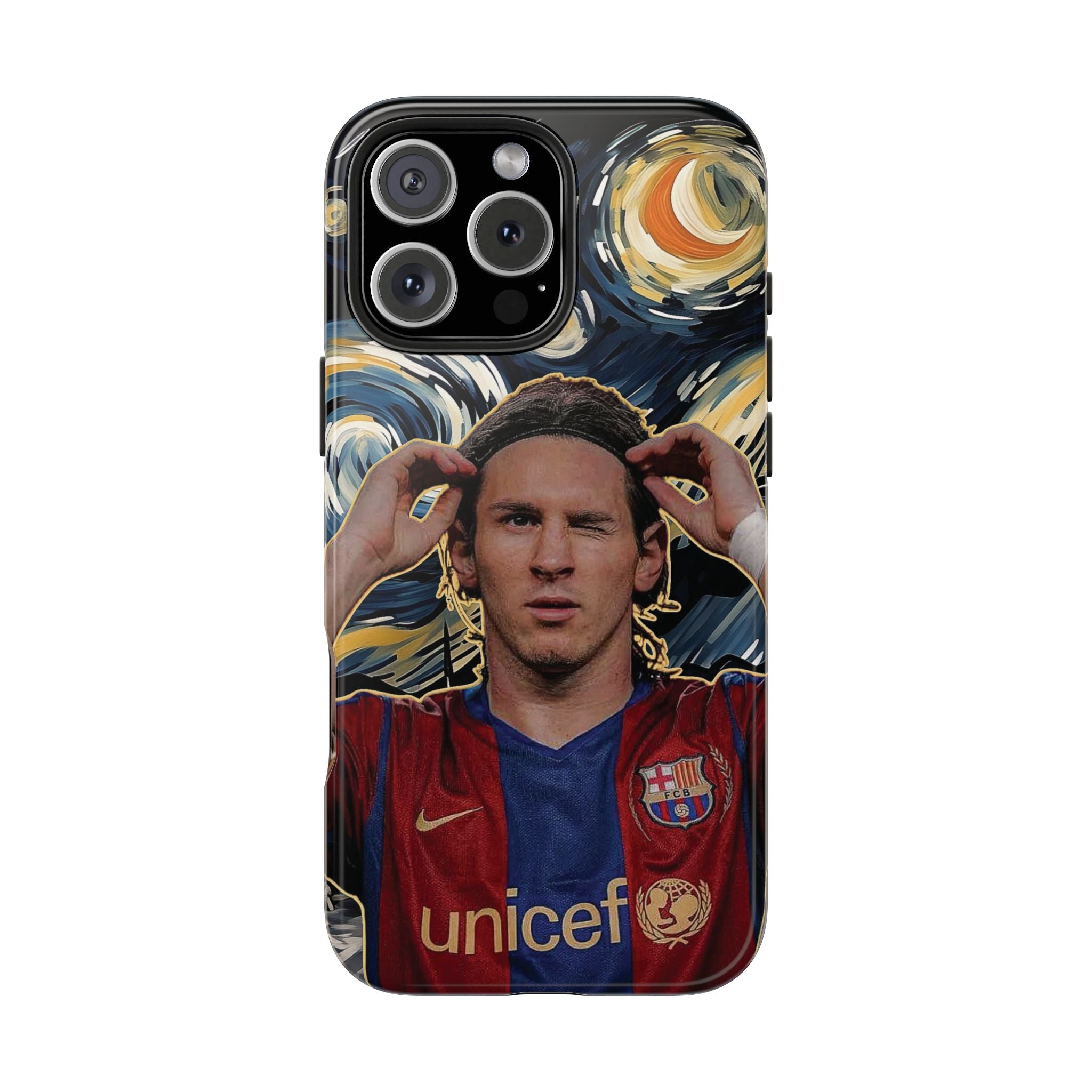 Lionel Messi - Phone Case