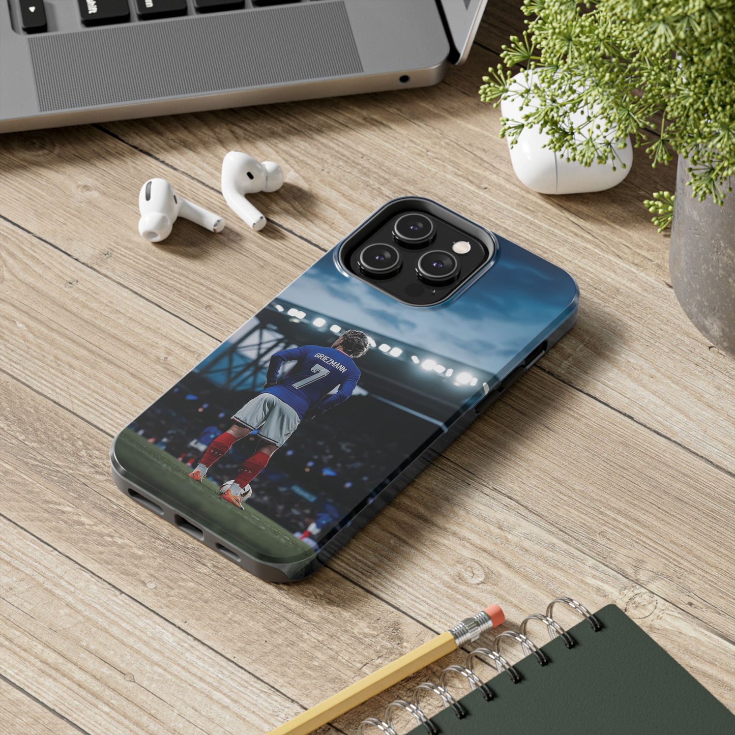Phone Case - Antoine Greizmann